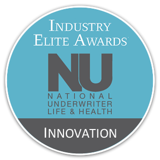 National Underwriter Award Graphic